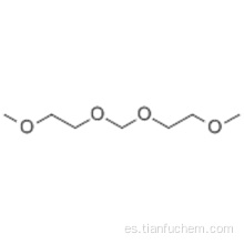 Bis (2-metoxietoxi) metano CAS 4431-83-8